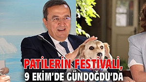 Patilerin Festivali, 9 Ekim’de Gündoğdu’da