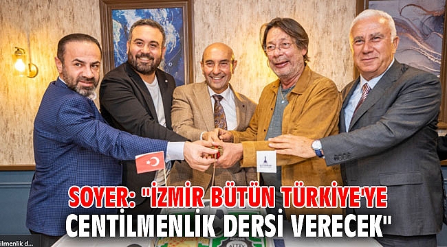 Soyer: