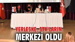 Yerleşke, STK’ların merkezi oldu 