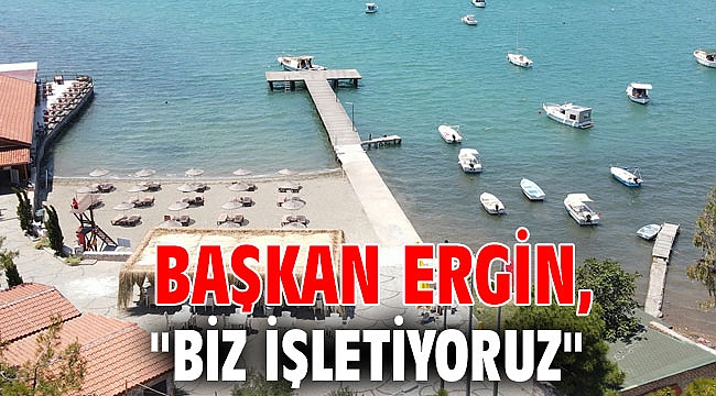 Başkan Ergin,
