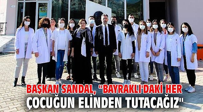 BAŞKAN SANDAL,
