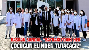 BAŞKAN SANDAL, 