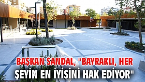 BAŞKAN SANDAL, 