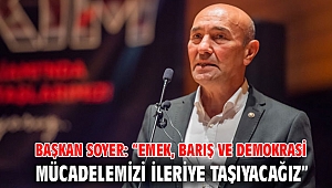 Başkan Soyer: 