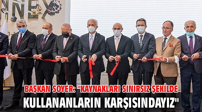 Başkan Soyer: