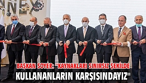 Başkan Soyer: 