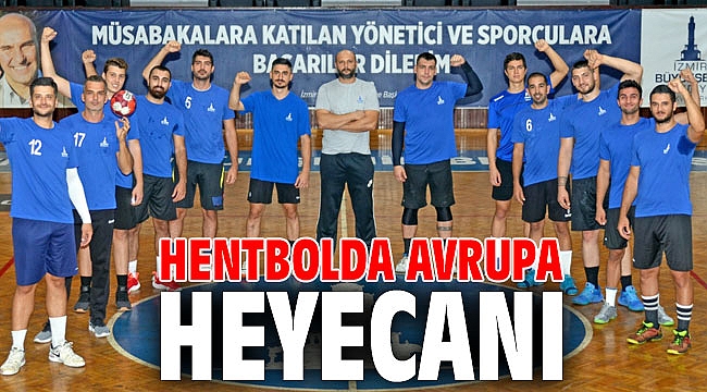 Hentbolda Avrupa heyecanı