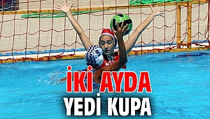 İki ayda yedi kupa