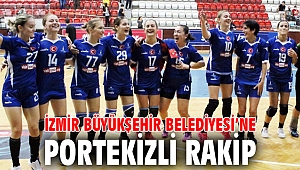 İzmir Büyükşehir Belediyesi’ne Portekizli rakip