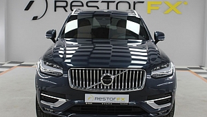 RestorFX ile araçlar ilk günkü gibi