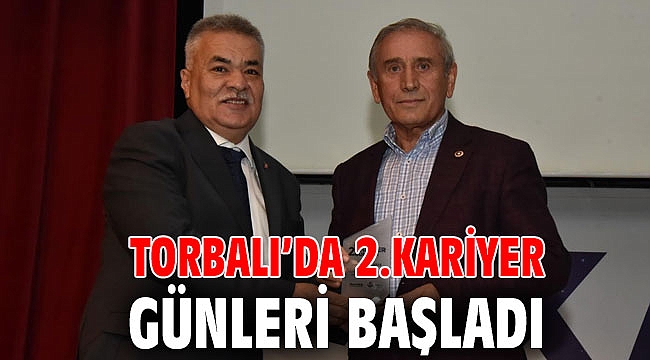 Torbalı’da 2.Kariyer Günleri başladı