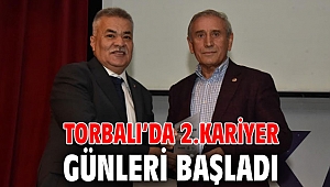 Torbalı’da 2.Kariyer Günleri başladı