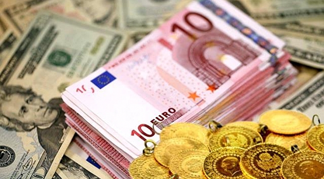 Dolar, euro ve altın güne yükselişle başladı!