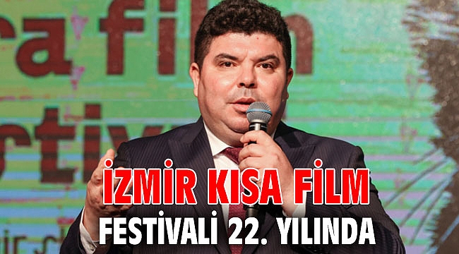 İzmir Kısa Film Festivali 22. yılında