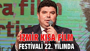 İzmir Kısa Film Festivali 22. yılında