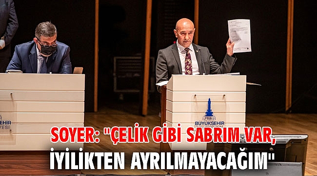 Soyer: