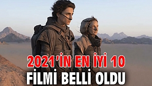 2021’in en iyi 10 filmi belli oldu