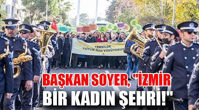 Başkan Soyer,