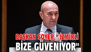 Başkan Soyer: 