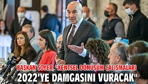 Başkan Soyer yerel basın temsilcileriyle bir araya geldi
