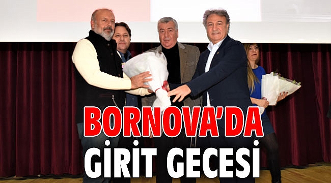 Bornova’da Girit Gecesi