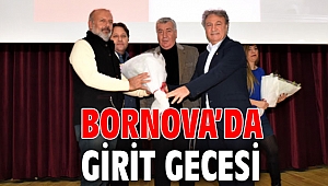 Bornova’da Girit Gecesi