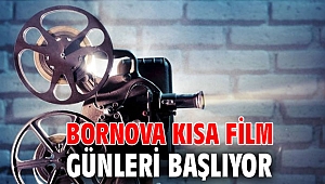 Bornova Kısa Film Günleri başlıyor