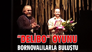 ''Delibo'' Bornovalılarla buluştu