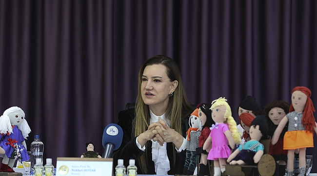 Eylül Bebekler’in tanıtımı yapıldı!
