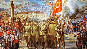 İzmir’e Doğru:9 Eylül belgeseli Tire, Foça ve Ödemiş’te
