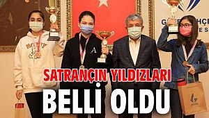 Satrançın Yıldızları Belli Oldu