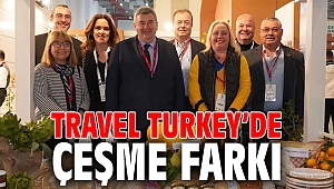 Travel Turkey’de Çeşme farkı