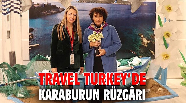 Travel Turkey’de Karaburun rüzgârı