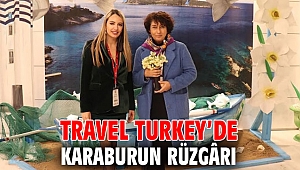 Travel Turkey’de Karaburun rüzgârı 