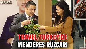 Travel Turkey'de Menderes Rüzgarı