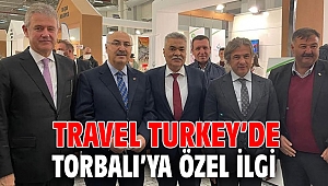 Travel Turkey’de Torbalı’ya Özel İlgi