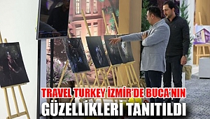Travel Turkey İzmir’de Buca’nın güzellikleri tanıtıldı
