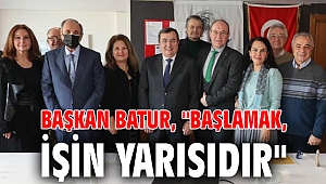 Başkan Batur, 