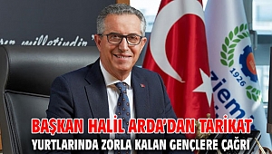 Başkan Halil Arda’dan tarikat yurtlarında zorla kalan gençlere çağrı