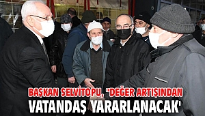 Başkan Selvitopu, 