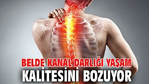 Belde Kanal Darlığı Yaşam Kalitesini Bozuyor