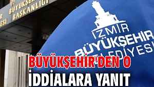 Büyükşehir'den o iddialara yanıt