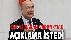CHP’li Bakan Varank’tan açıklama istedi