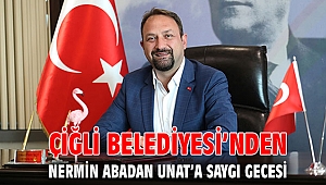 Çiğli Belediyesi’nden Nermin Abadan Unat’a Saygı Gecesi