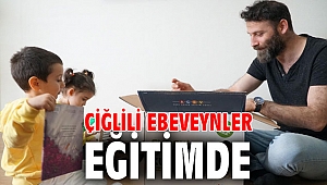Çiğlili Ebeveynler Eğitimde