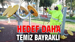 Hedef Daha Temiz Bayraklı