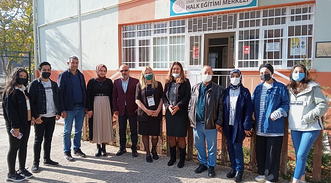 İŞİMİZ TEMİZ PROJESİ BİR YAŞINDA