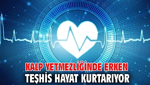 Kalp Yetmezliğinde Erken Teşhis Hayat Kurtarıyor