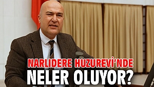 Narlıdere Huzurevi’nde neler oluyor?