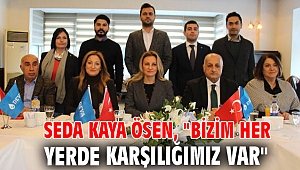 Seda Kaya Ösen, 